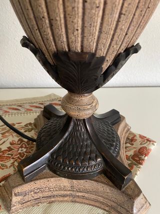 Preciosa lampara Salon