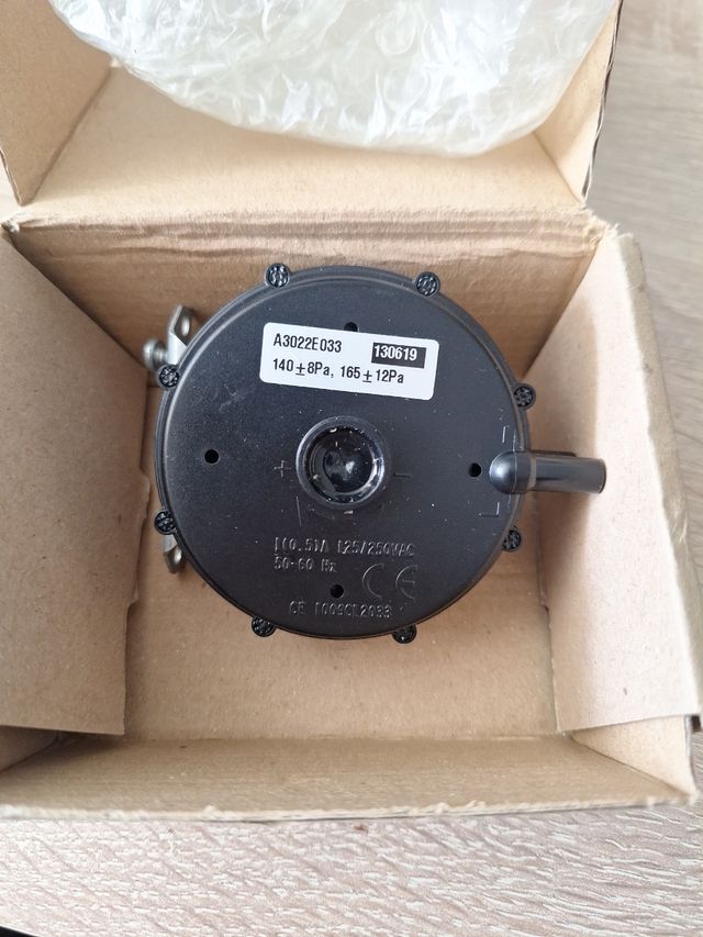 PRESOSTATO DE HUMOS CALDERA FERROLI/ FER