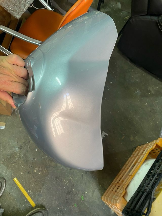 Guardabarros delantero vespa gts varios modelos
