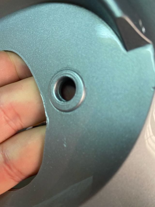 Guardabarros delantero vespa gts varios modelos