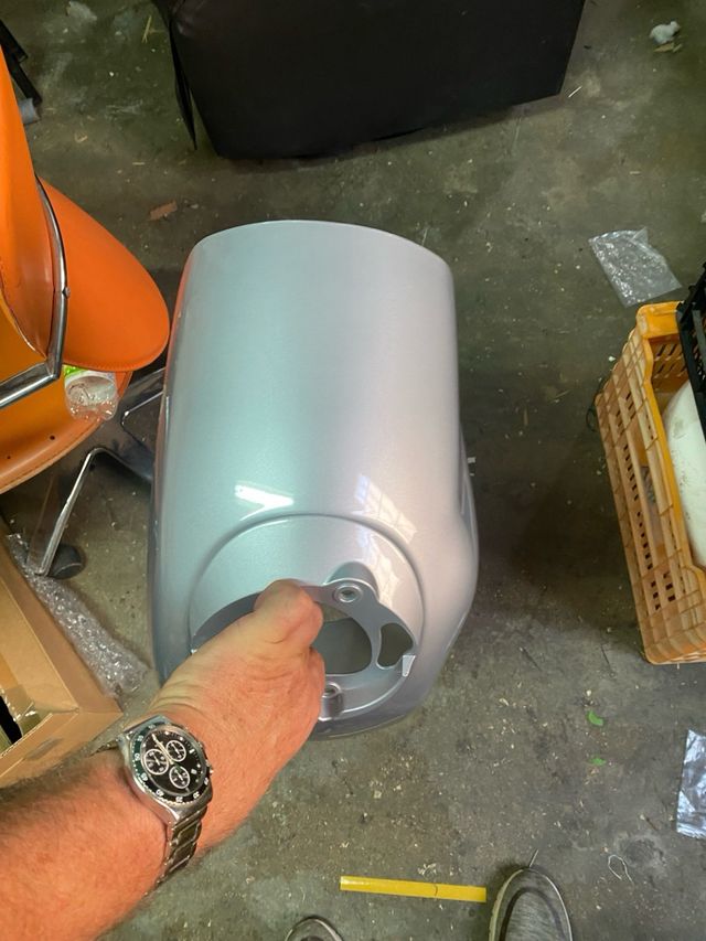 Guardabarros delantero vespa gts varios modelos