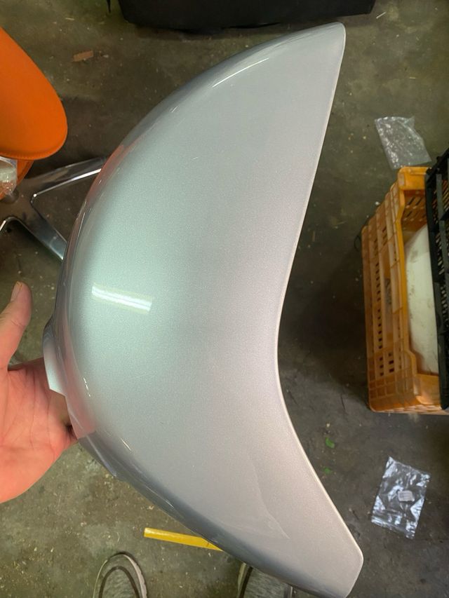 Guardabarros delantero vespa gts varios modelos