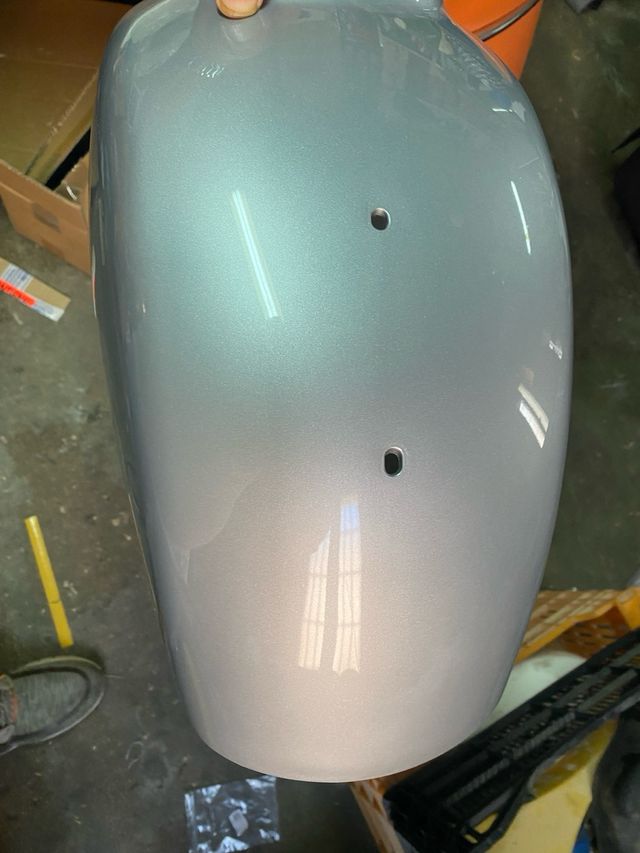 Guardabarros delantero vespa gts varios modelos