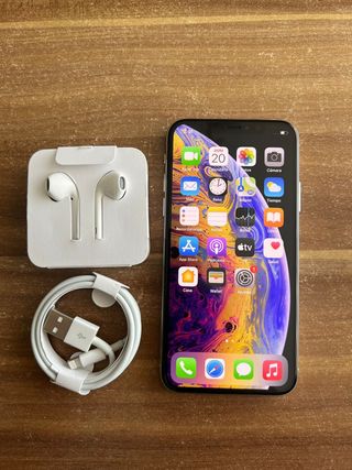 iPhone XS 64GB como nuevo original 💯