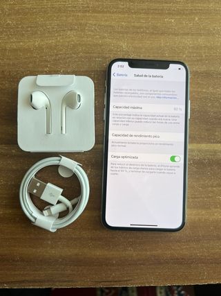 iPhone XS 64GB como nuevo original 💯