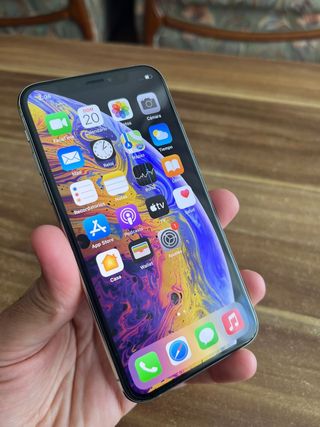 iPhone XS 64GB como nuevo original 💯