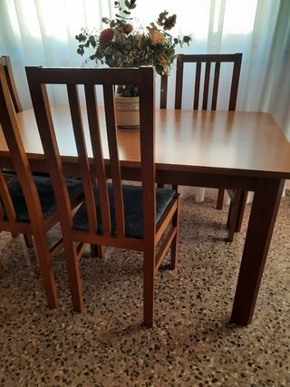 Comedor completo