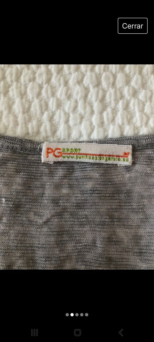 Camiseta Purificación García