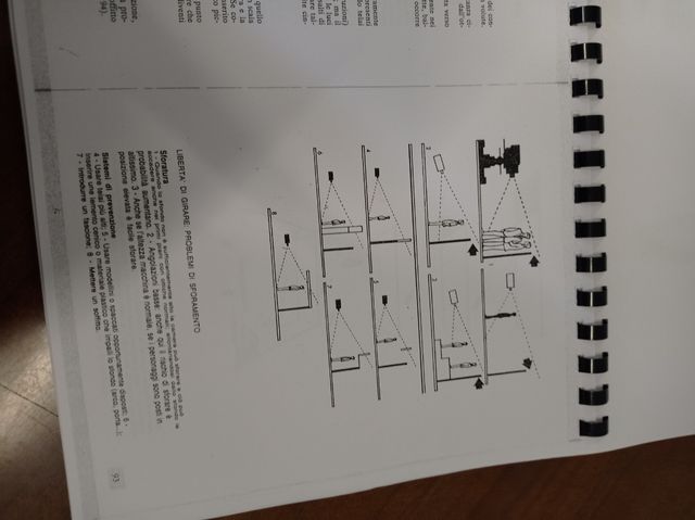 Manuale di Scenotecnica per cinema e tv
