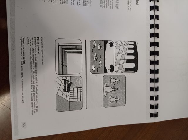 Manuale di Scenotecnica per cinema e tv