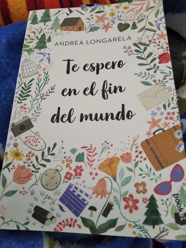 Libro casi nuevo