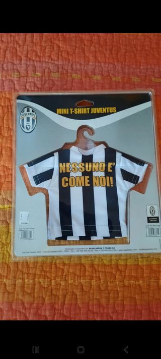 Mini maglia sportiva