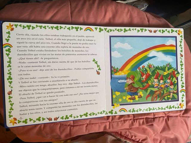 Libro “Cuentos de hadas”