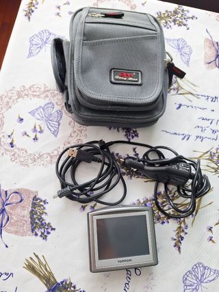 GPS tomtom