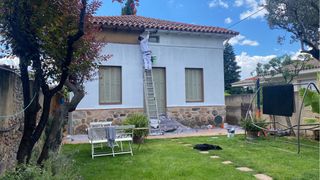 Pintor pladur parquet