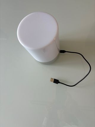 Lampada senza fili ricaricabile