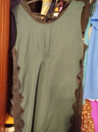 Vestido embarazada