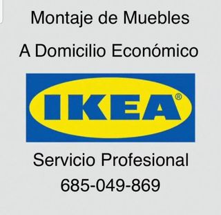 IKEA-Montaje y Desmontaje a Domicilio 