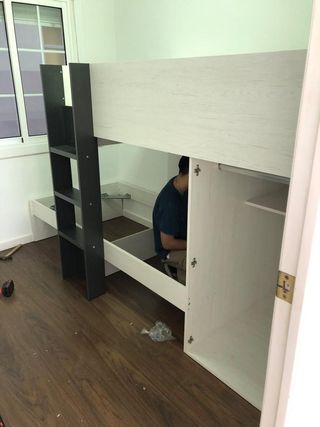 IKEA-Montaje y Desmontaje a Domicilio 