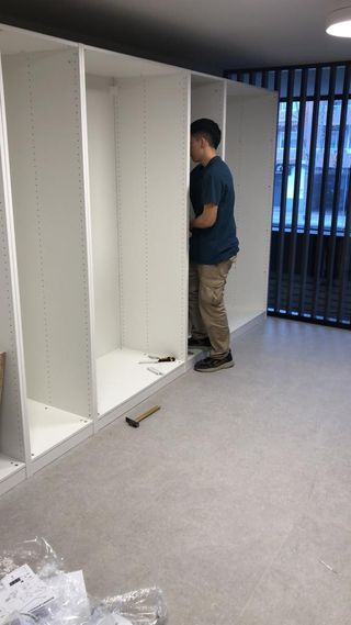 IKEA-Montaje y Desmontaje a Domicilio 