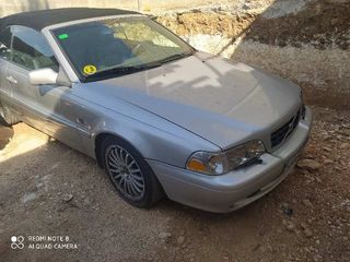 DESPIECE VOLVO C70 CABRIOLET 2.4 T | 02.99 - 1