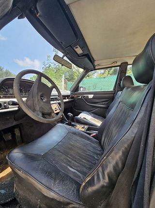 Mercedes-Benz 280SE (w126) 1982