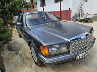 Mercedes-Benz 280SE (w126) 1982