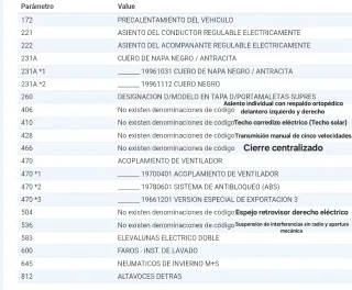 Mercedes-Benz 280SE (w126) 1982