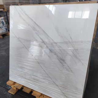 Lote azulejos imitación mármol pulido 80x80 43m2  