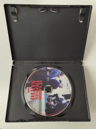 El largo viernes santo (1980) 🎬🍿 💿 [DVD]