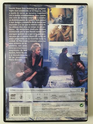 El largo viernes santo (1980) 🎬🍿 💿 [DVD]