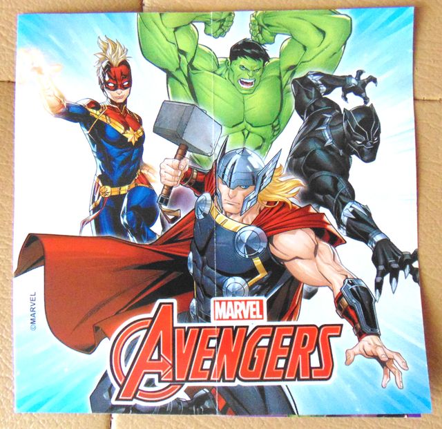 Hulk - Avengers - Kinder Gran Sorpresa Pasqua 2022