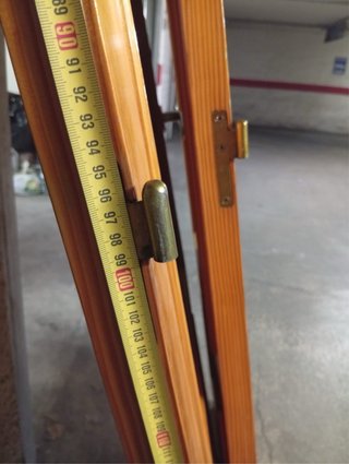 Puertas interior x2