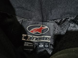 Alpinestars tuta donna