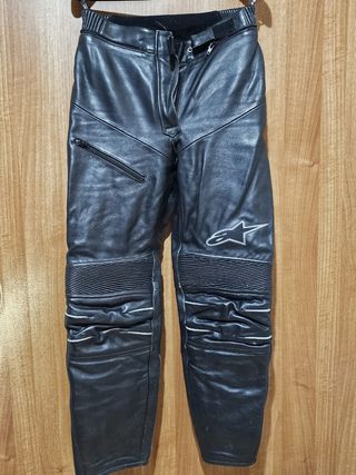 Alpinestars tuta donna