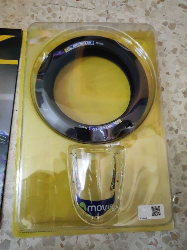 Fascículos de Valentino rossi