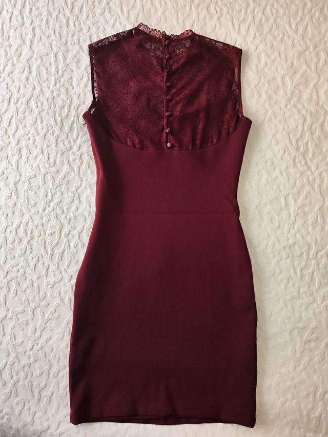 Vestido Zara, talla M. Como nuevo.