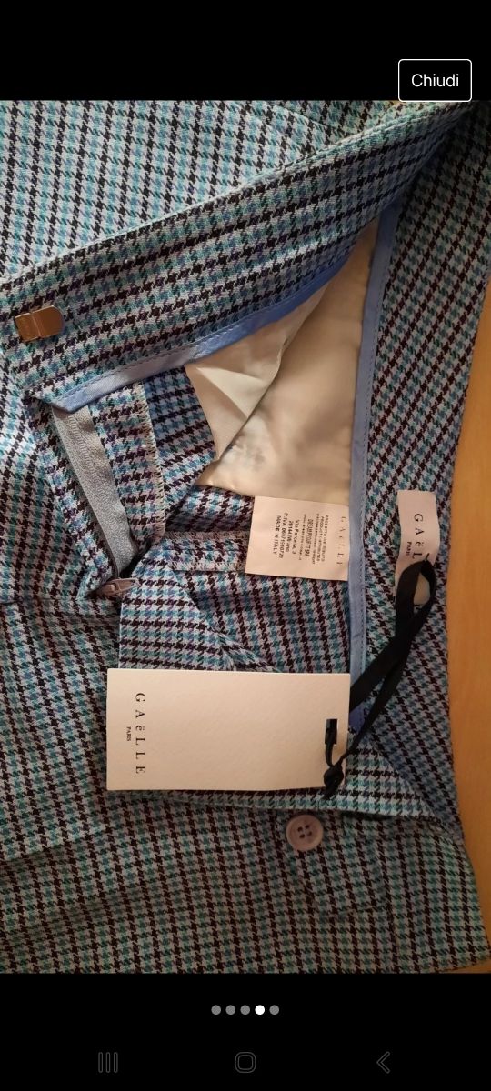 Shorts Gaëlle Paris