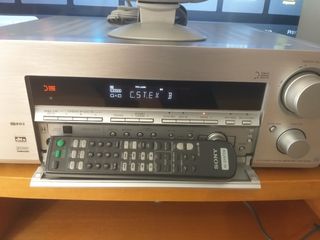 AMPLIFICADOR RECEPTOR SONY STR DB780 QS