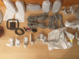 AMPLIFICADOR RECEPTOR SONY STR DB780 QS