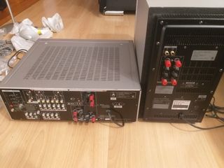 AMPLIFICADOR RECEPTOR SONY STR DB780 QS