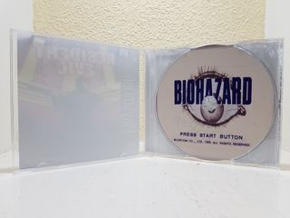 RESIDENT EVIL / PROTOTIPO / PLAYSTATION
