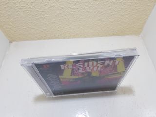 RESIDENT EVIL / PROTOTIPO / PLAYSTATION