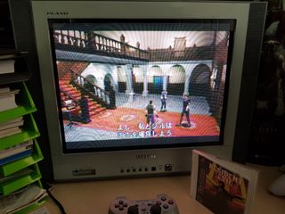 RESIDENT EVIL / PROTOTIPO / PLAYSTATION