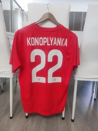 Camiseta Sevilla FC 2015/2016