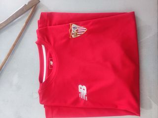 Camiseta Sevilla FC 2015/2016
