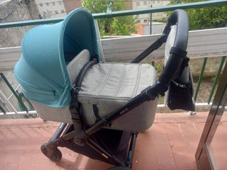 Cochecito de bebé 