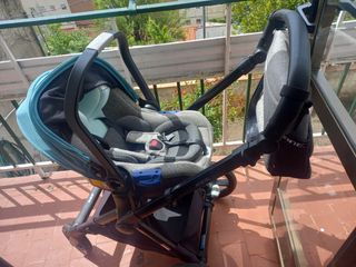 Cochecito de bebé 