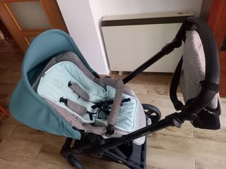 Cochecito de bebé 