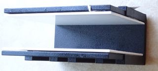 (100% Handmade) Pianoforte 3D Porta CD/DVD/Lettere